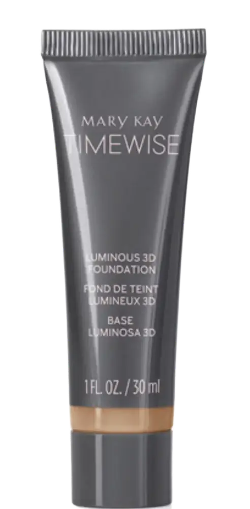 Mary Kay Timewise Luminous 3D Foundation Luminous