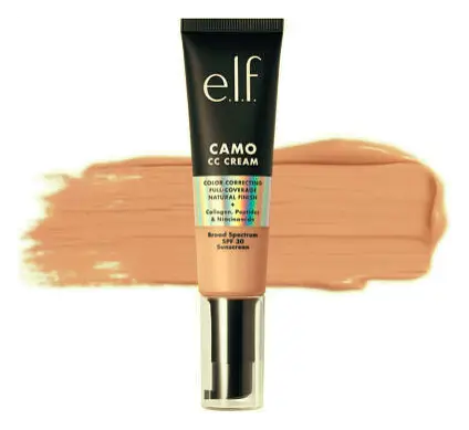 e.l.f. cosmetics Camo CC Cream SPF 30 Fair 150