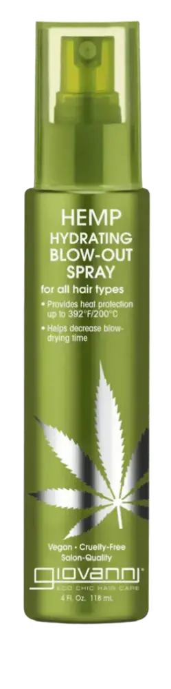 Giovanni Hemp Hydrating Blow-Out Spray