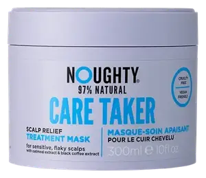 Noughty Care Taker Scalp Relief Treatment Mask