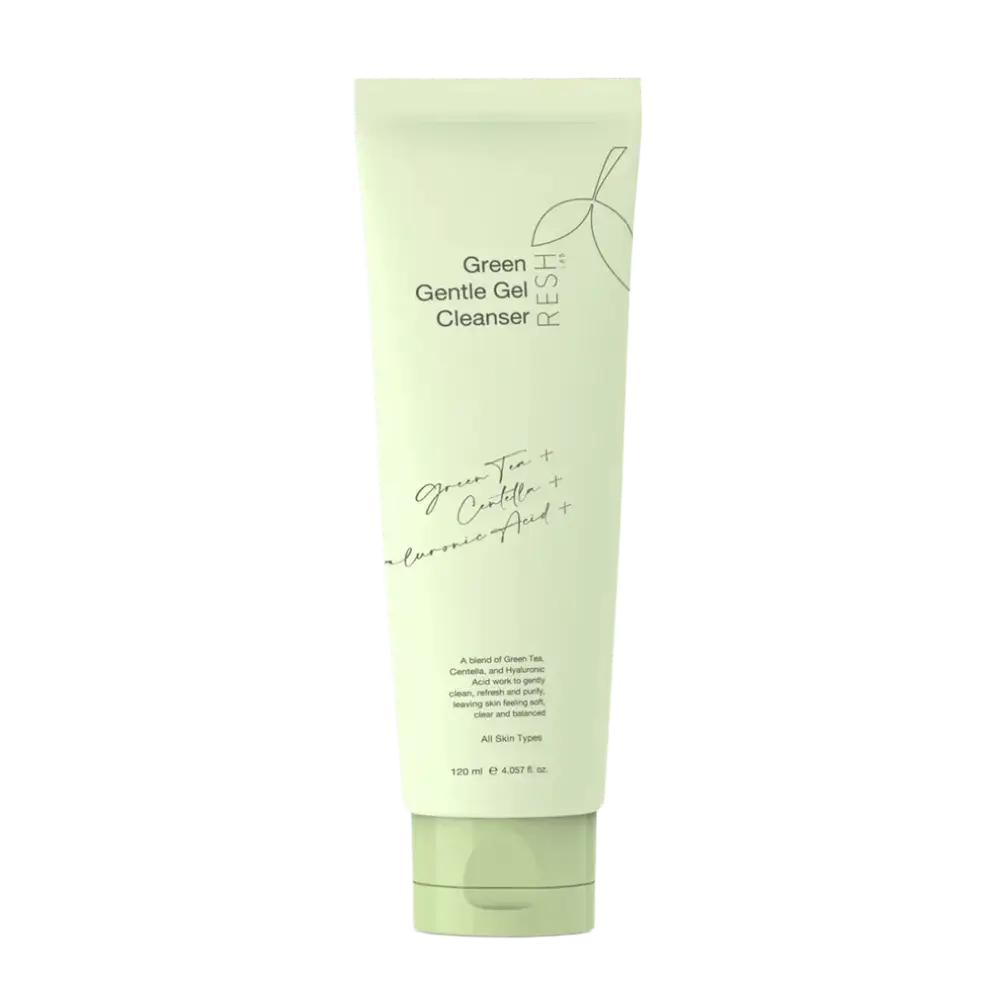 Resh Lab Green Gentle Gel Cleanser