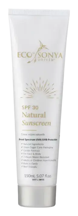 Eco Tan Natural Sunscreen SPF 30
