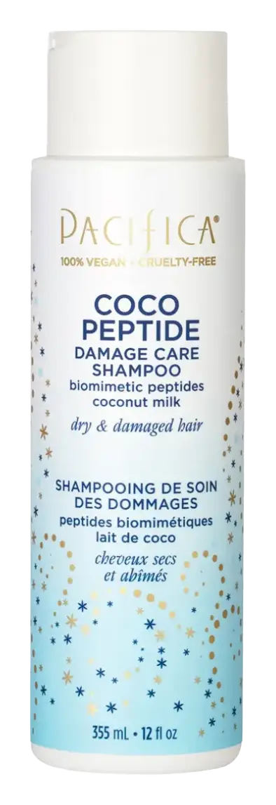Pacifica Coco Peptide Damage Care Shampoo