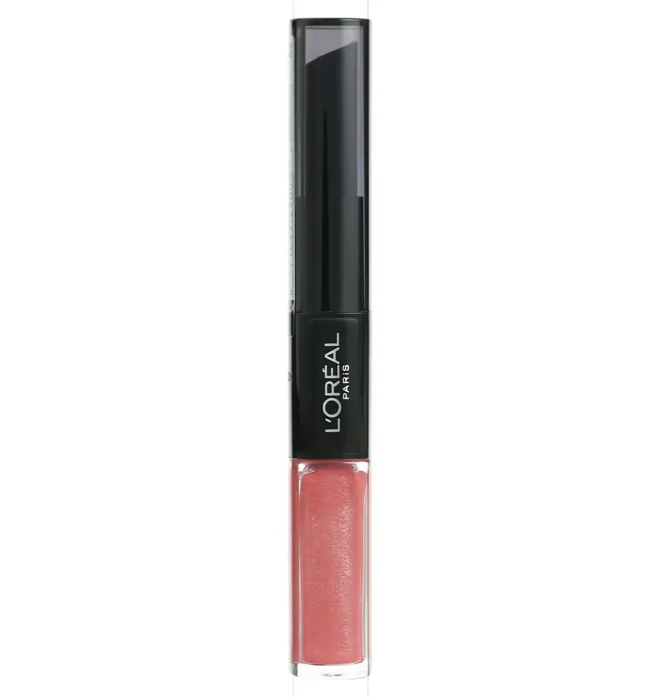 L'Oreal Infallible Pro-Last 2-Step Lip Color 115 Timeless Rose