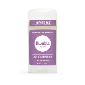 Humble Brands Original Formula Deodorant Mountain Lavender