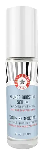 First Aid Beauty Bounce-Boosting Serum with Collagen + Peptides