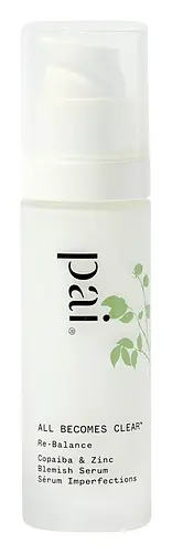 Pai Skincare All Becomes Clear