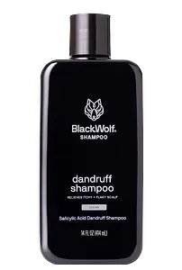 Black Wolf Dandruff Shampoo