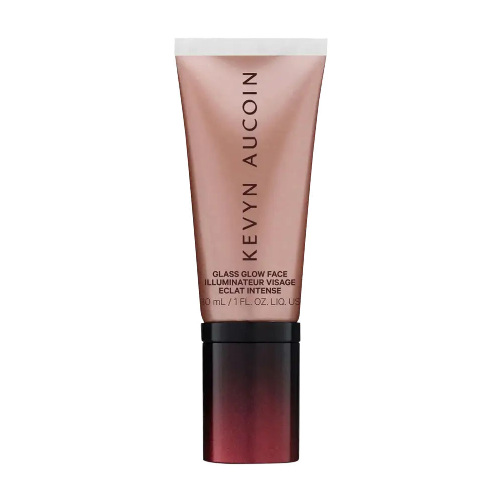 Kevyn Aucoin Glass Glow Face Illuminator Prism Rose