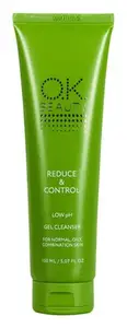 OK Beauty Reduce & Control Low pH Gel Cleanser