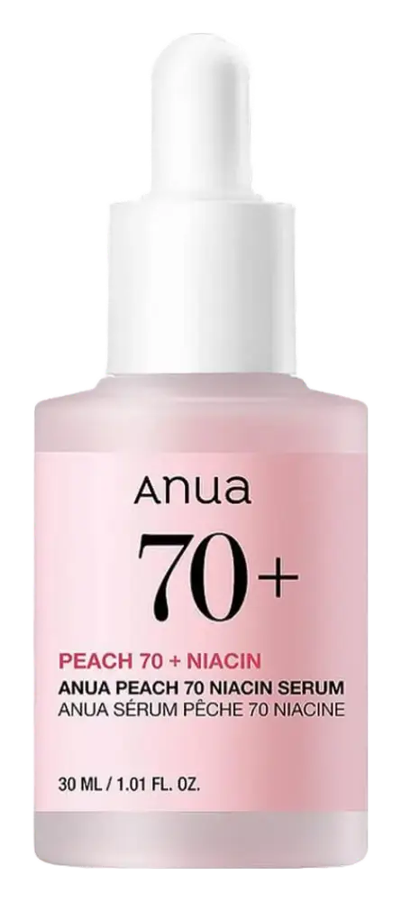 Anua Peach 70 Niacin Serum