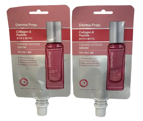 Derma Prep. Collagen & Peptide Firming Intense Serum