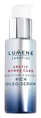 Lumene Moisture & Relief Rich Oleo-serum ARCTIC HYDRA CARE Arktis