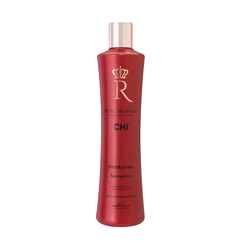 CHI Haircare Royal Treatment Hydrating Shampoo
