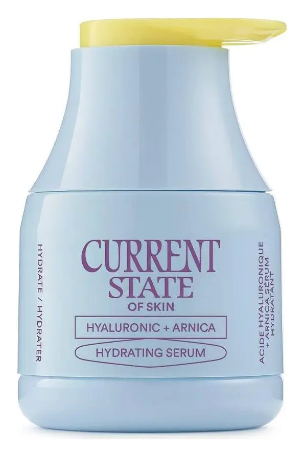 Current State Hyaluronic + Arnica Hydrating Serum