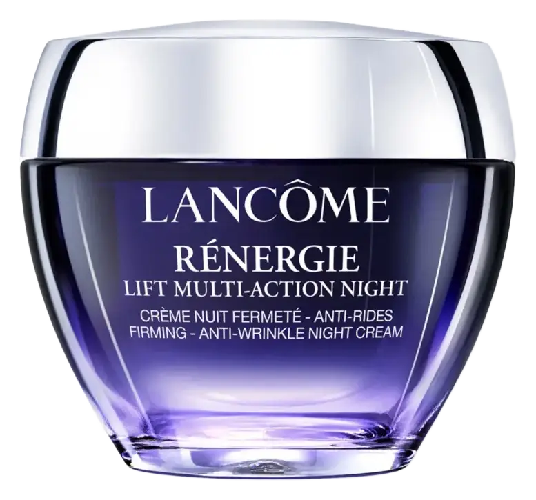 Lancôme Rénergie Multi-Action Lift And Firm Anti-Aging Night Cream Moisturizer