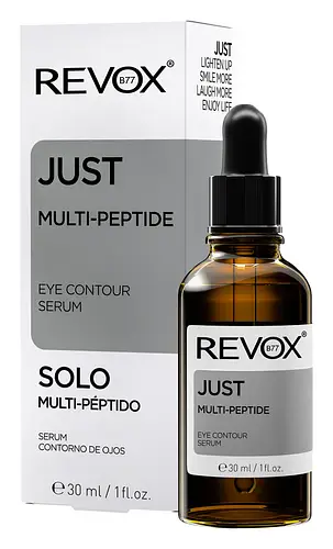 REVOX B77 Just Multi-peptide Eye Contour Serum