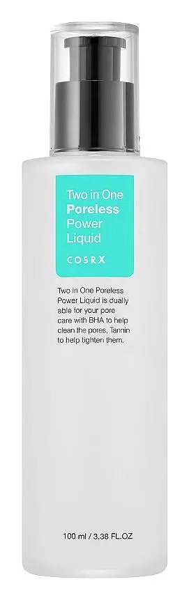 COSRX Two In One Poreless Power Liquid