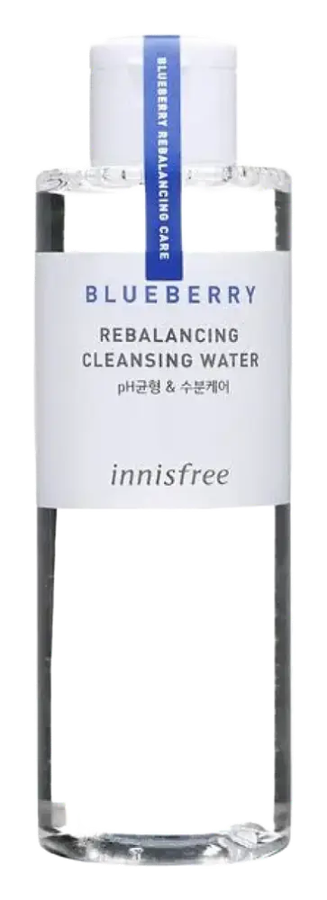 innisfree Blueberry Rebalancing Cleansing Water