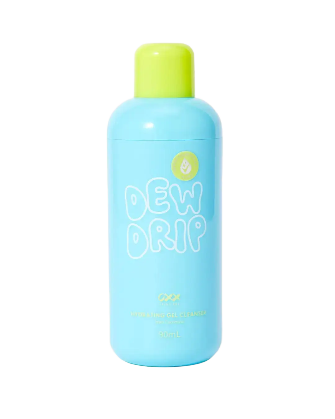 OXX Cosmetics Dew Drip Hydrating Gel Cleanser
