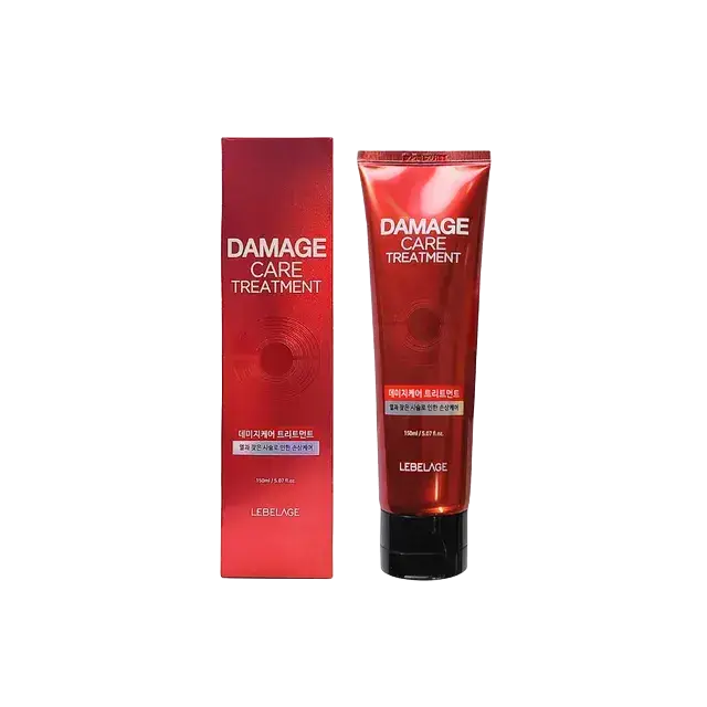 Lebelage Damage Care Treatment