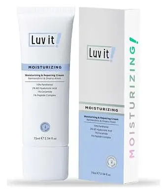 Luv it! Moisturizing & Repairing Cream
