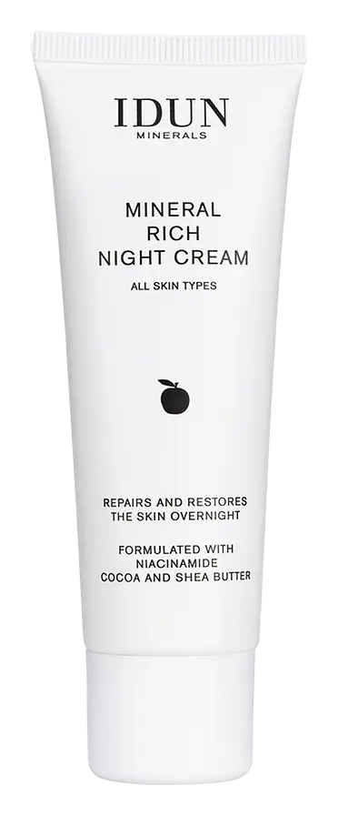 Idun Minerals Mineral Rich Night Cream