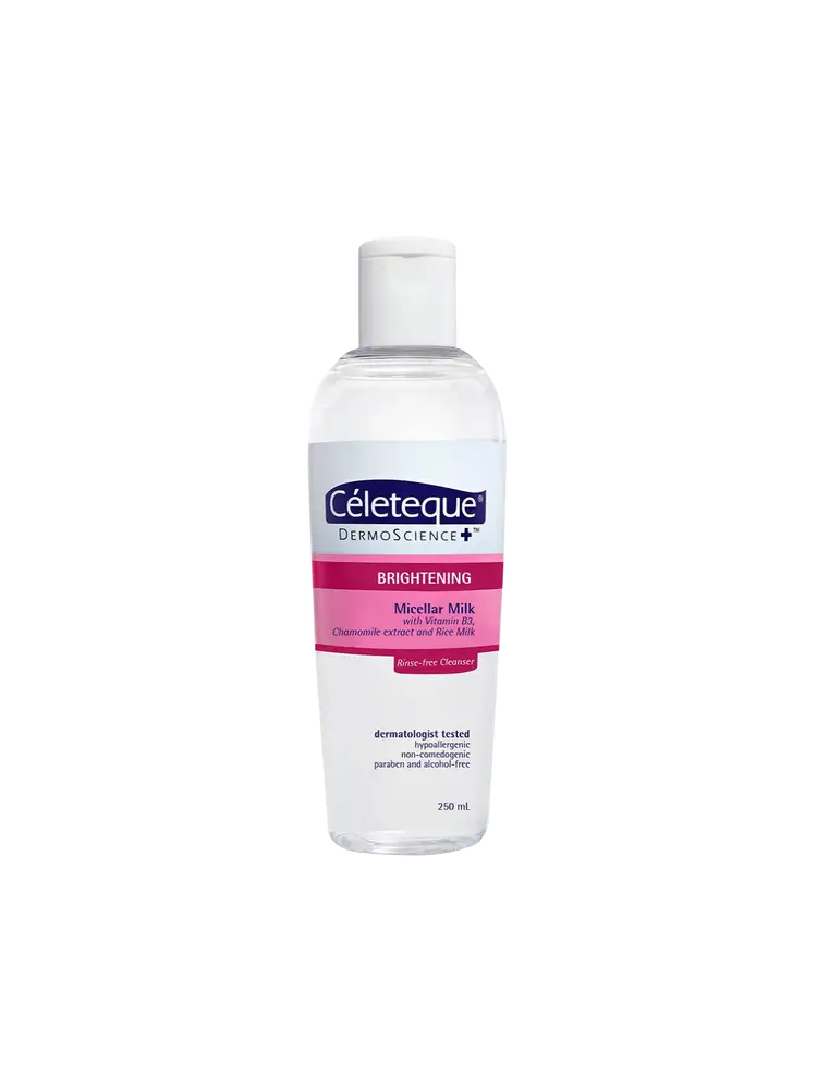 Celeteque Brightening Micellar Milk