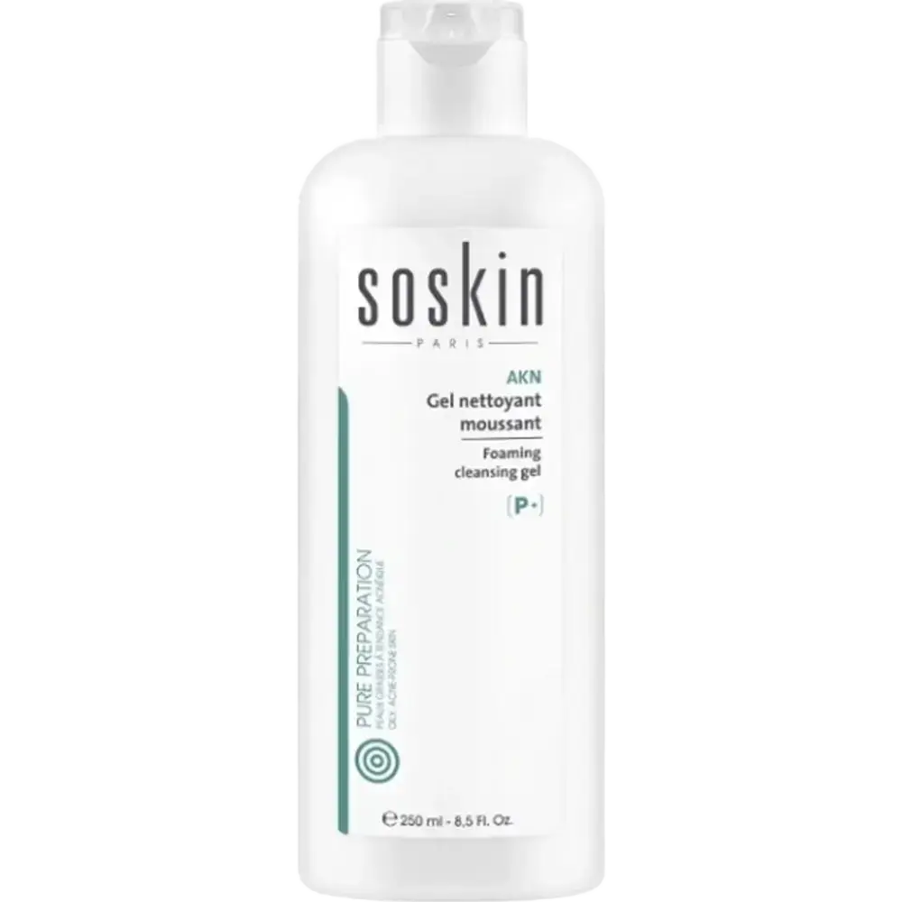 Soskin Foaming Cleansing Gel