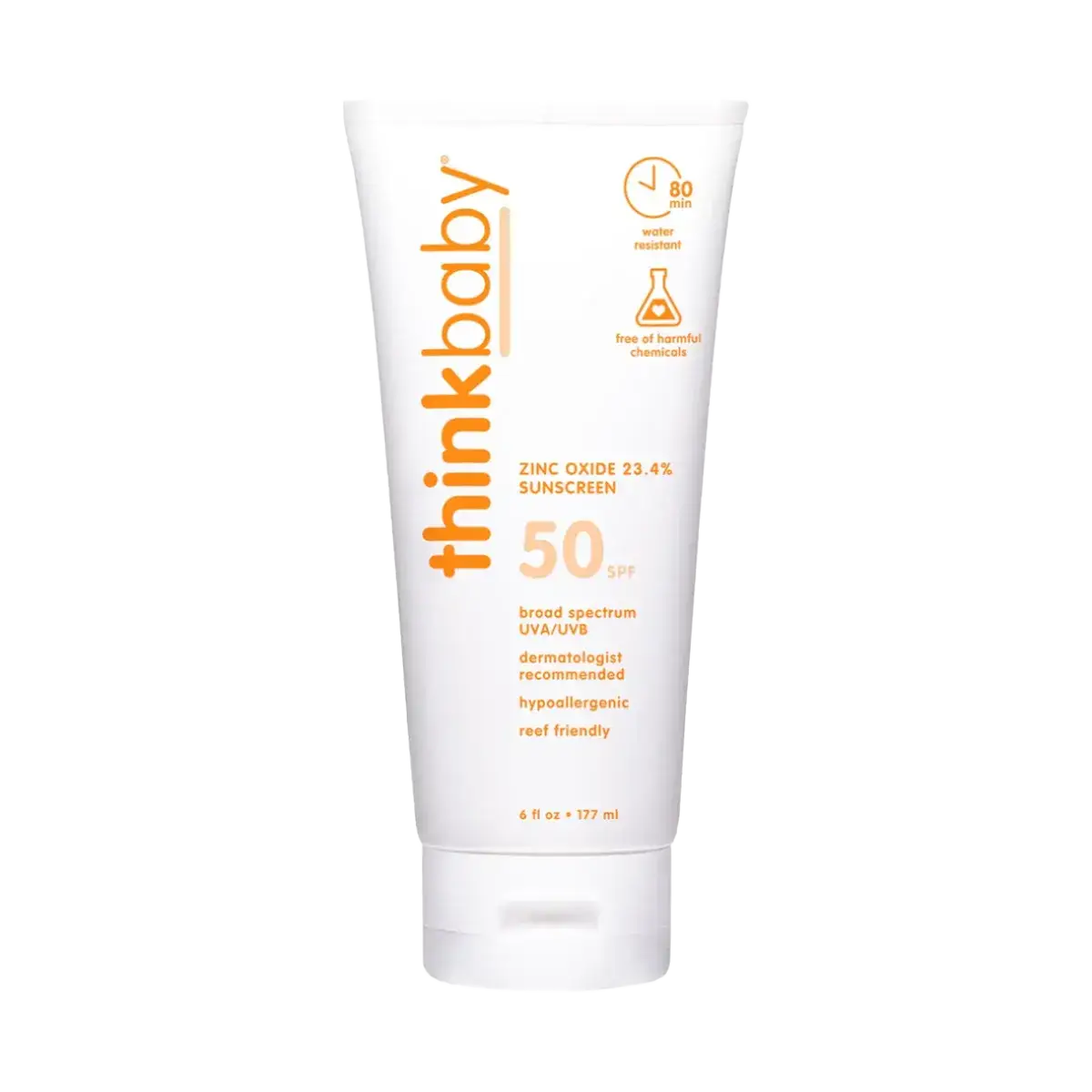 Think Sun Thinkbaby Sunscreen SPF 50