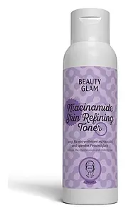 Beauty Glam Niacinamide Skin Refining Toner
