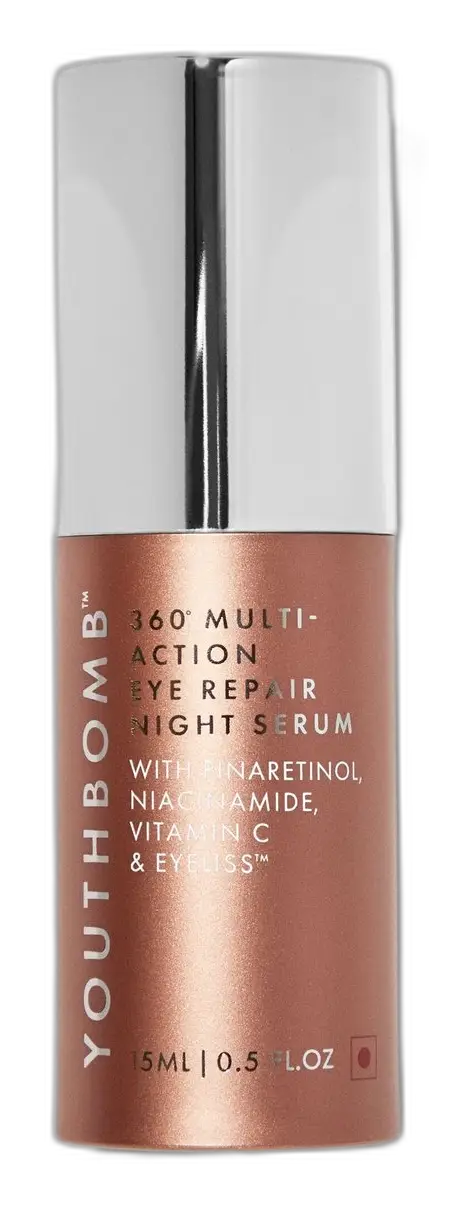 Beauty Pie Youthbomb 360 Multi Action Eye Repair Night Serum