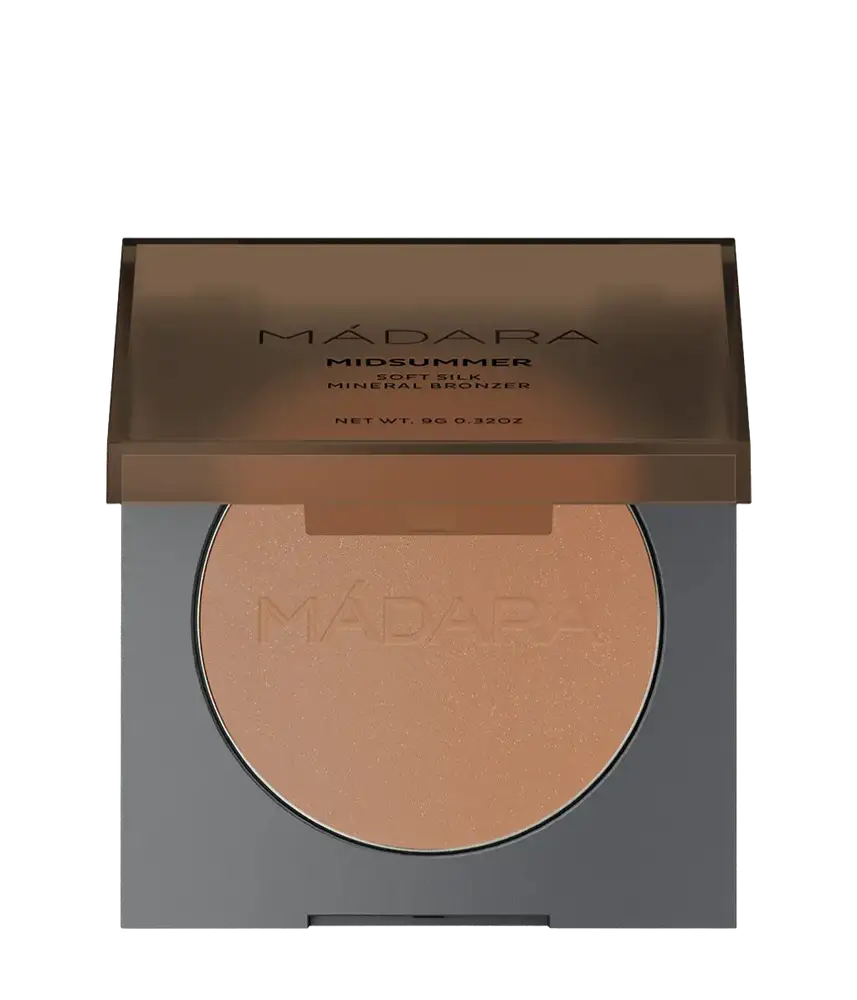 Madara Midsummer Soft Silk Mineral Bronzer Heat