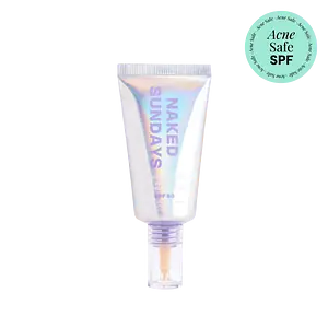 Naked Sundays Beautyscreen Peptide Foundation Tint SPF 50 2 Fair Sand