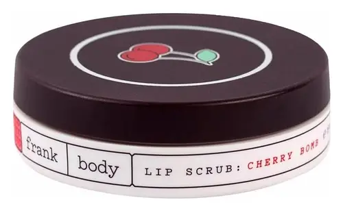frank body Cherry Bomb Lip Scrub