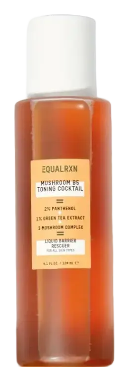 EqualRXN Mushroom B5 Toning Cocktail