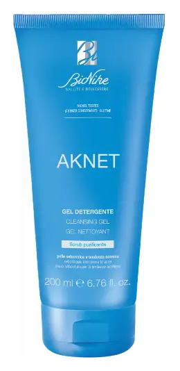 BioNike Aknet Cleansing Gel