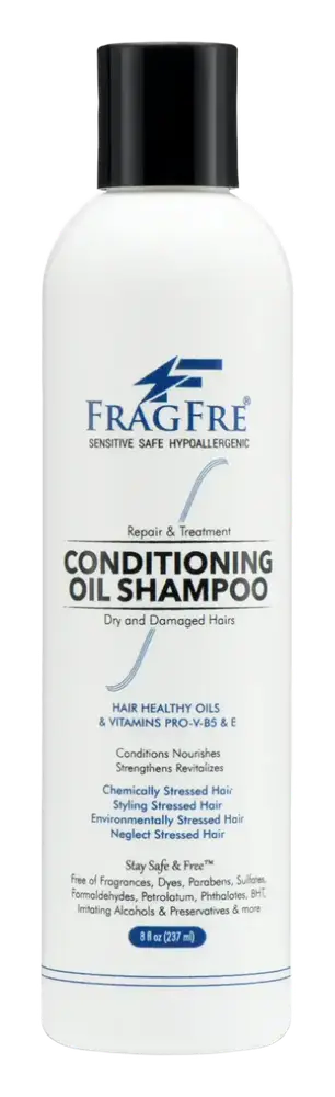 Fragfre Conditioning Oil Shampoo