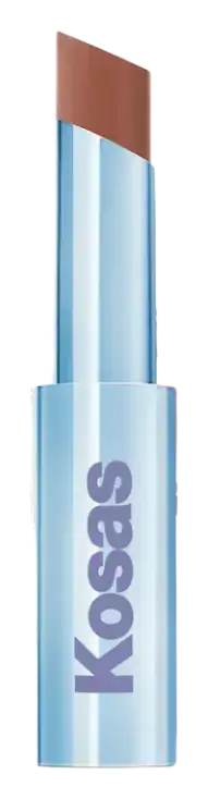 Kosas Wet Stick Moisturizing Lip Shine 100 degrees