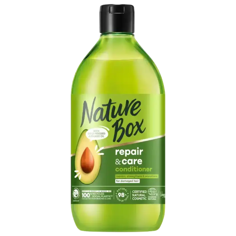 Nature Box Avocado Repair & Care Conditioner