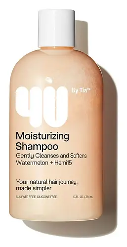 4U By Tia Moisturizing Shampoo