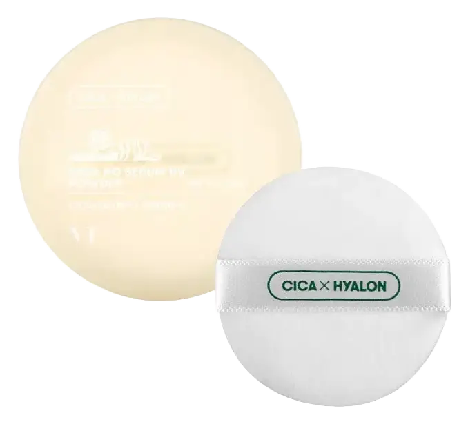 VT Cosmetics Cica No Sebum UV Powder