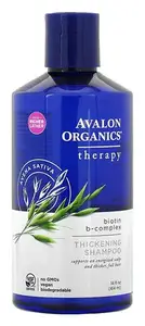 Avalon Organics Thickening Shampoo Biotin B-Complex