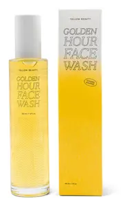 Yellow Beauty Golden Hour Face Wash