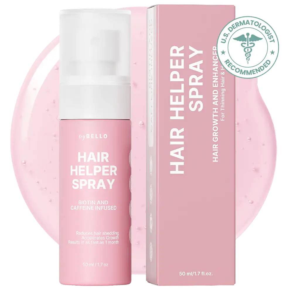 Trybello Hair Helper Spray