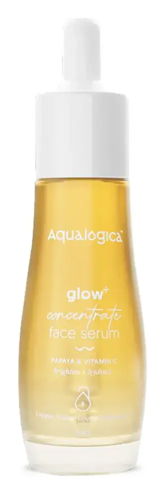 Aqualogica Glow+ Concentrate Face Serum