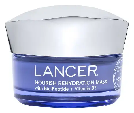 Lancer Skincare Nourish Rehydration Mask