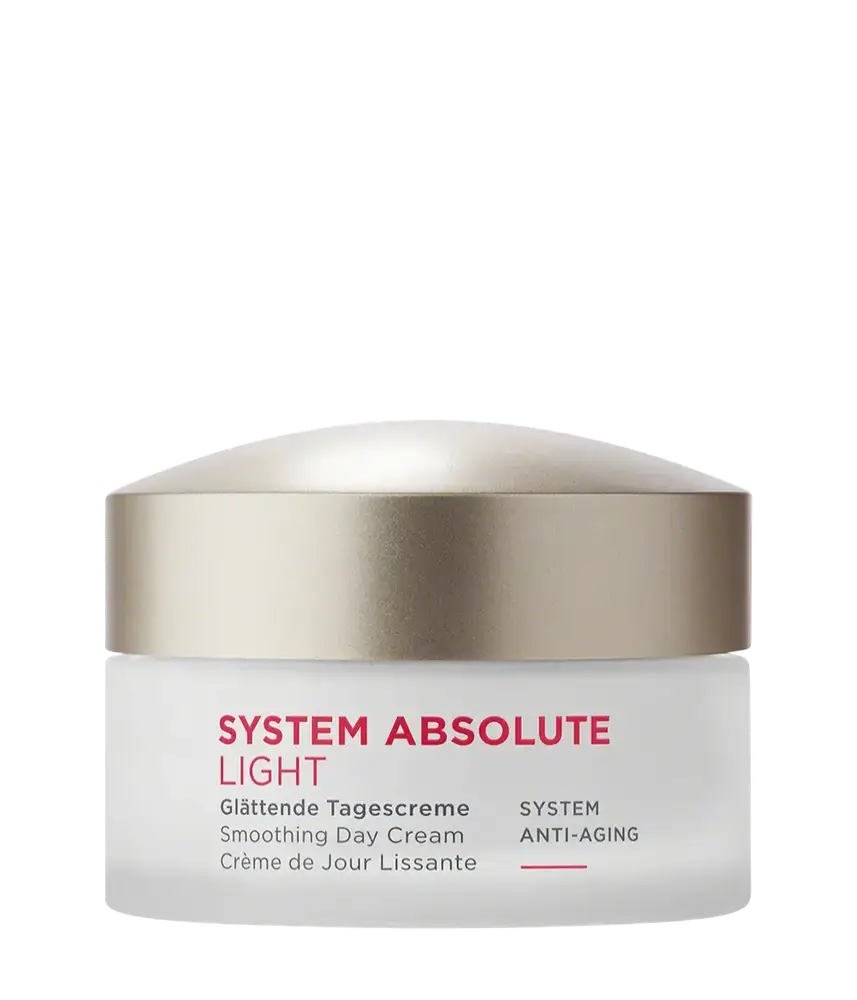 Annemarie Börlind System Absolute Light Anti-Aging Smoothing Day Cream