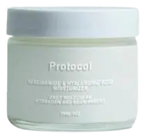 Protocol Hyaluronic Acid & Niacinamide Hydration Cream