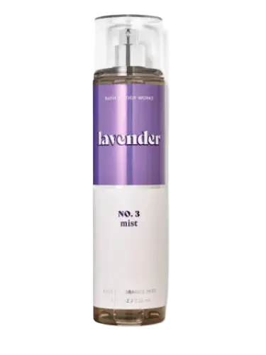 Bath & Body Works No.3 Lavender Mist